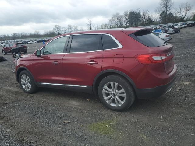 Obraz 2 z 2017 LINCOLN MKX RESERVE 2017 z VIN 2LMPJ8LR5HBL33809