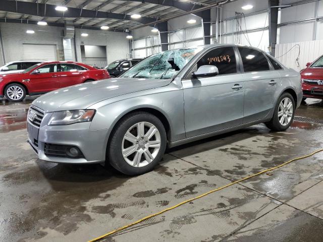 Изображение 1 2011 AUDI A4 PREMIUM 2011 с VIN WAUDFAFL7BA080897