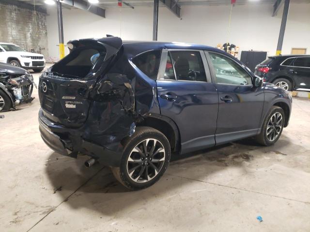 Изображение 3 2016 MAZDA CX-5 GT 2016 с VIN JM3KE4DY6G0839847