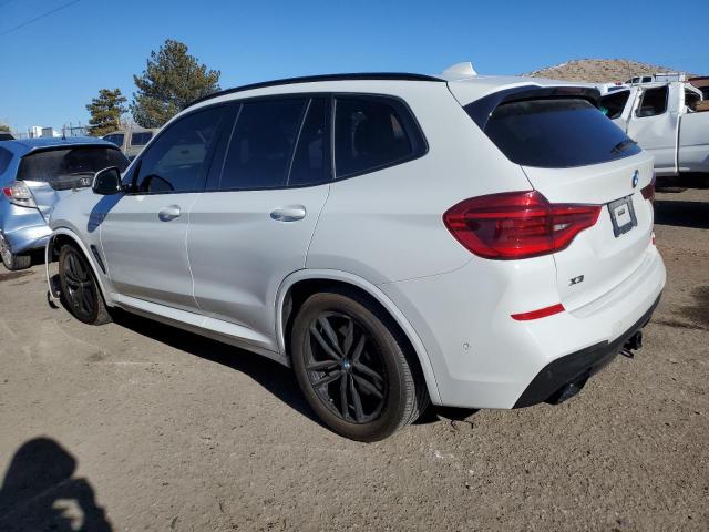 Obraz 2 z 2021 BMW X3 XDRIVEM40I 2021 z VIN 5UXTY9C07M9F65130