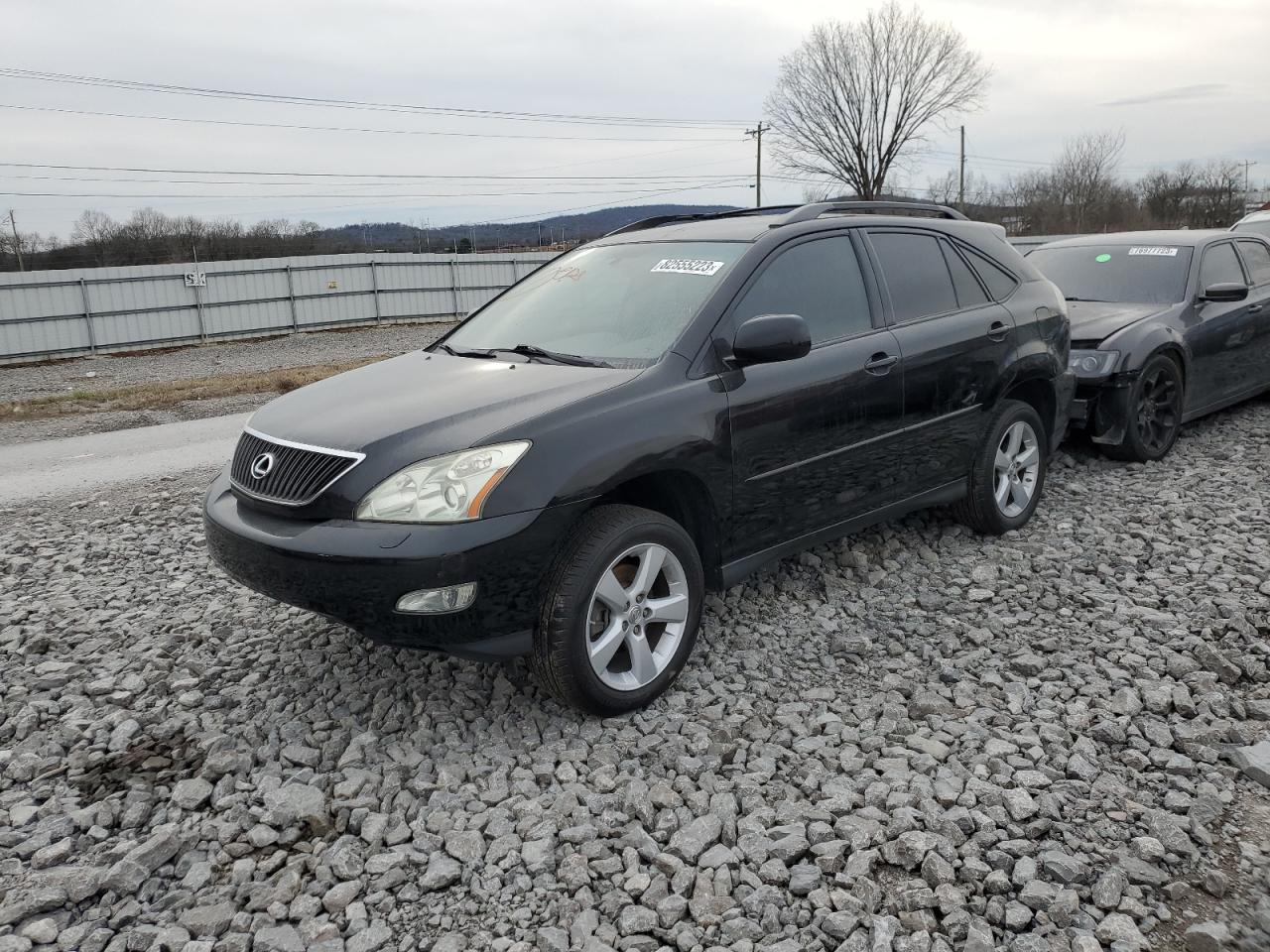 Obraz 1 z 2007 LEXUS RX 350 2007 z VIN 2T2HK31U77C005031