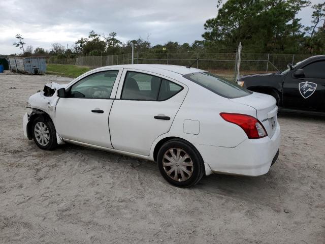 Obraz 2 z 2017 NISSAN VERSA S 2017 z VIN 3N1CN7AP0HL832233