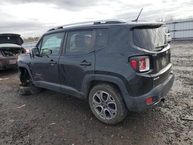 Image 2 of 2015 JEEP RENEGADE LIMITED 2015 with VIN ZACCJBDT6FPC08137