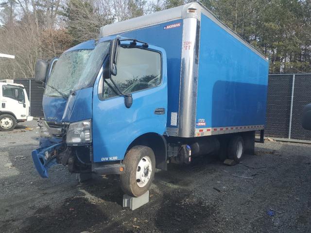 Obraz 1 z 2017 HINO 155  2017 z VIN JHHYDM1H5HK003752