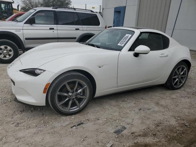 Изображение 1 2022 MAZDA MX-5 MIATA GRAND TOURING 2022 с VIN JM1NDAM72N0507920