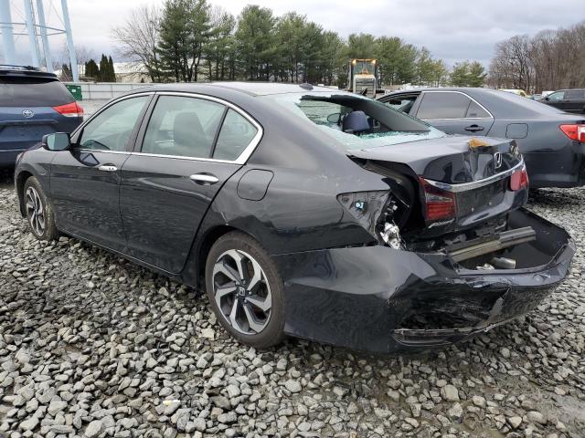 Изображение 2 2016 HONDA ACCORD EX 2016 с VIN 1HGCR2F07GA015428
