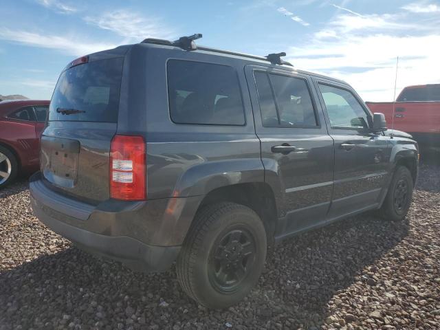 Obraz 3 z 2017 JEEP PATRIOT SPORT 2017 z VIN 1C4NJPBAXHD209896