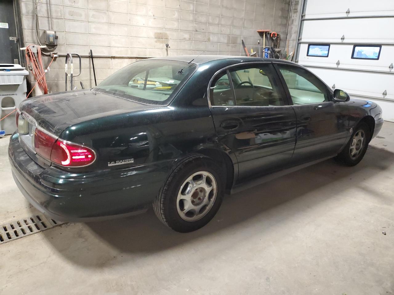 Изображение 3 2002 BUICK LESABRE LIMITED 2002 с VIN 1G4HR54K12U205710