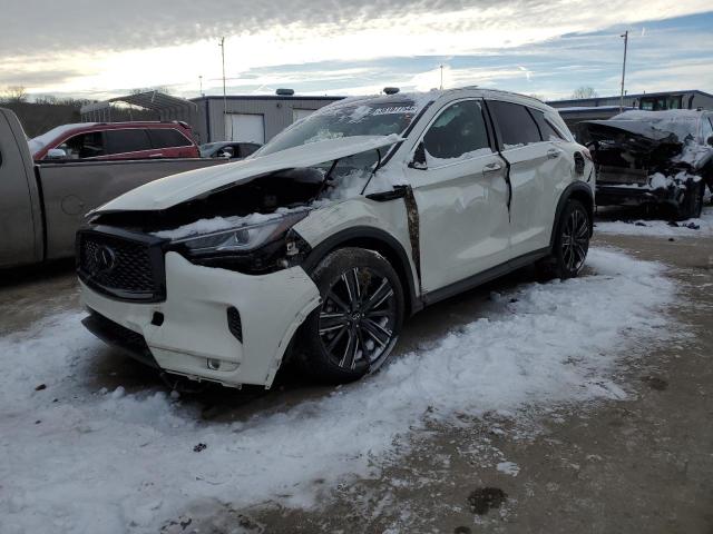 2022 INFINITI QX50 LUXE 2022 image