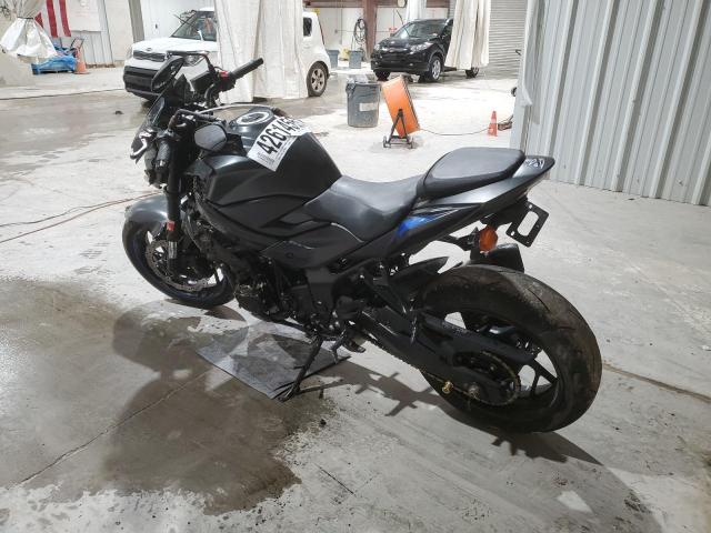 Image 3 of 2019 SUZUKI GSX-S750 M 2019 with VIN JS1C533BXK7100074