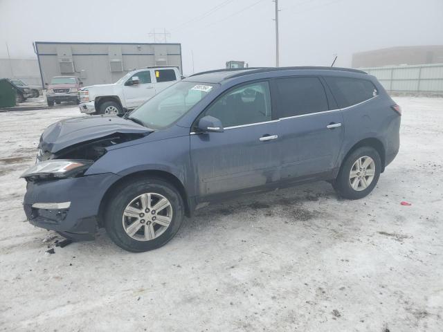 Изображение 1 2014 CHEVROLET TRAVERSE LT 2014 с VIN 1GNKVGKD2EJ243286