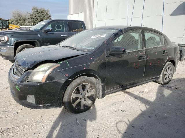 2012 NISSAN SENTRA 2.0 2012 image