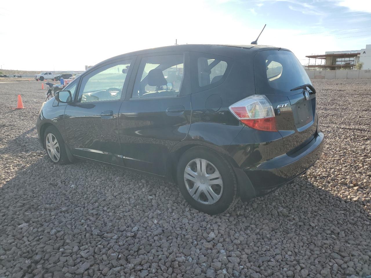 Image 2 of 2011 HONDA FIT  2011 with VIN JHMGE8H31BC028824