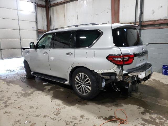 Obraz 2 z 2023 NISSAN ARMADA SL 2023 z VIN JN8AY2BD9P9691791
