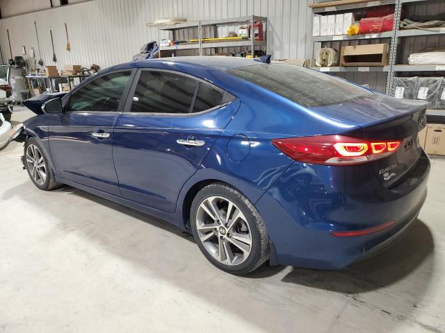 Image 2 of 2017 HYUNDAI ELANTRA SE 2017 with VIN 5NPD84LF8HH097710