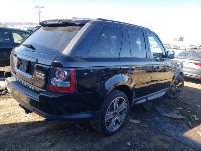 Image 3 of 2011 LAND ROVER RANGE ROVE 2011 with VIN SAL5H2E47BA266615