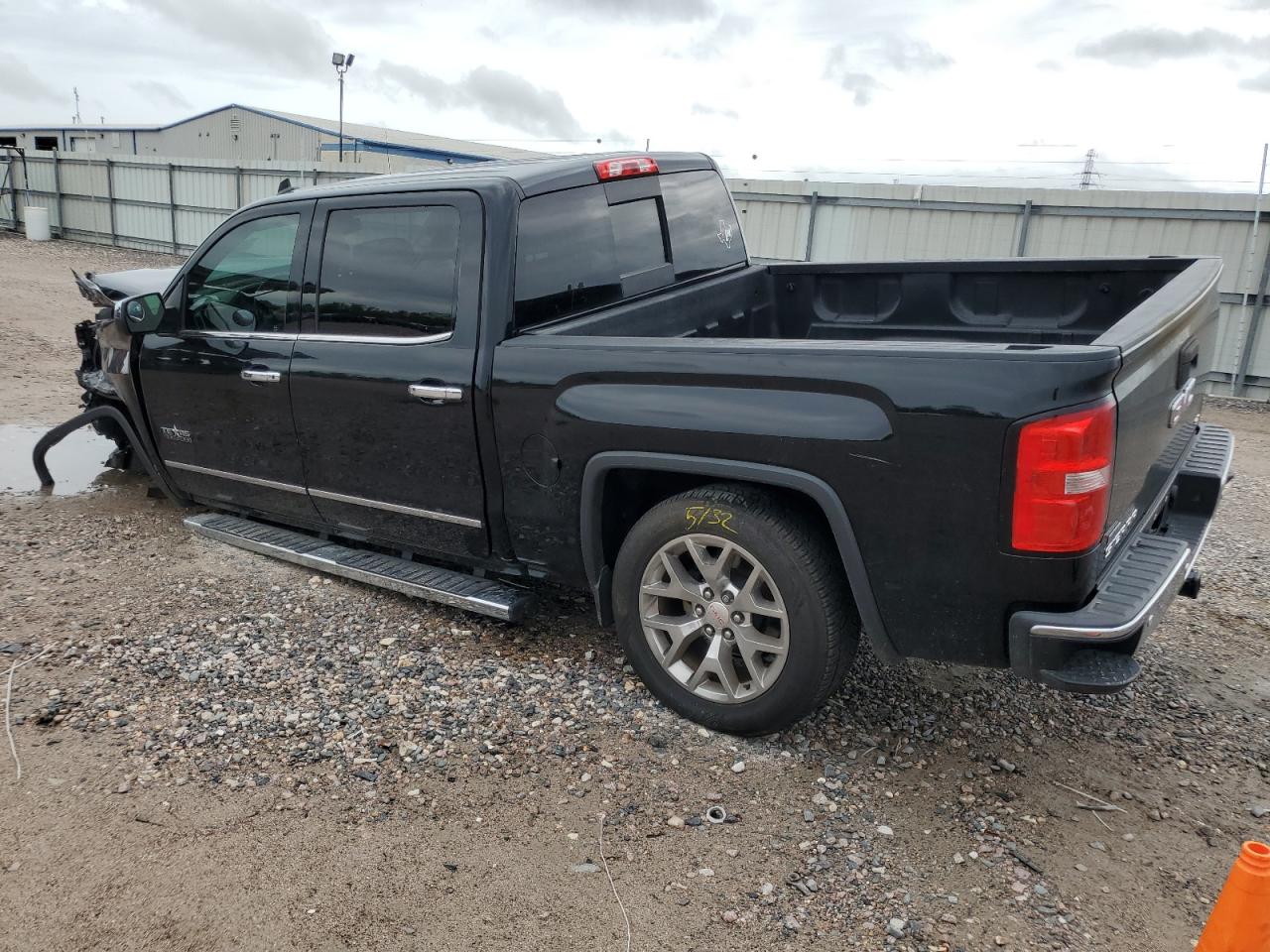 Изображение 2 Gmc Sierra C1500 Slt 2015 с VIN 3GTP1VEC3FG406208