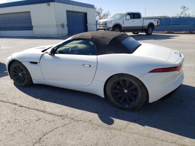 Obraz 2 z 2014 JAGUAR F-TYPE 2014 z VIN SAJWA6E77E8K07897