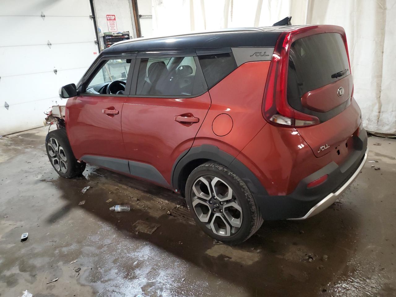 Изображение 2 2021 KIA SOUL LX 2021 с VIN KNDJ23AU6M7128807