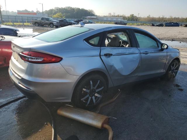 Изображение 3 2020 FORD FUSION S 2020 с VIN 3FA6P0G78LR160162