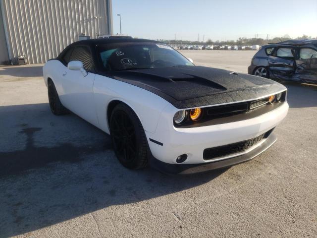 Obraz 1 z 2016 DODGE CHALLENGER R/T SCAT PACK 2016 z VIN 2C3CDZFJ2GH102111