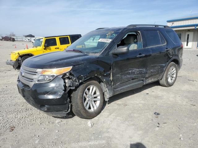 Изображение 2015 FORD EXPLORER  2015