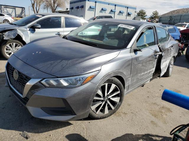 Obraz 1 z 2021 NISSAN SENTRA SV 2021 z VIN 3N1AB8CV4MY306055