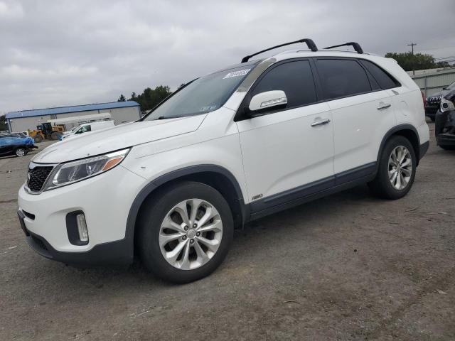 Obraz 1 z 2014 KIA SORENTO EX 2014 z VIN 5XYKUDA7XEG520191