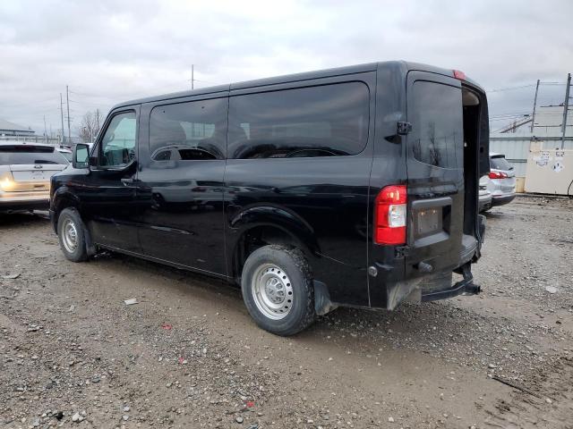 Изображение 2 2019 NISSAN NV 3500 2019 с VIN 5BZBF0AA4KN850587