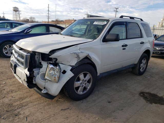 Image 1 of 2009 FORD ESCAPE XLT 2009 with VIN 1FMCU03719KA86703