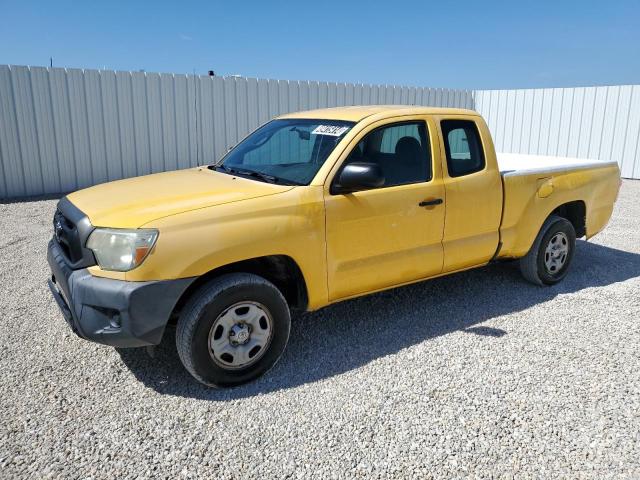 Image 1 of 2015 TOYOTA TACOMA ACCESS CAB 2015 with VIN 5TFTX4CN0FX060996