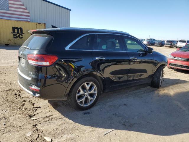Image 3 of 2018 KIA SORENTO SX 2018 with VIN 5XYPK4A59JG387055
