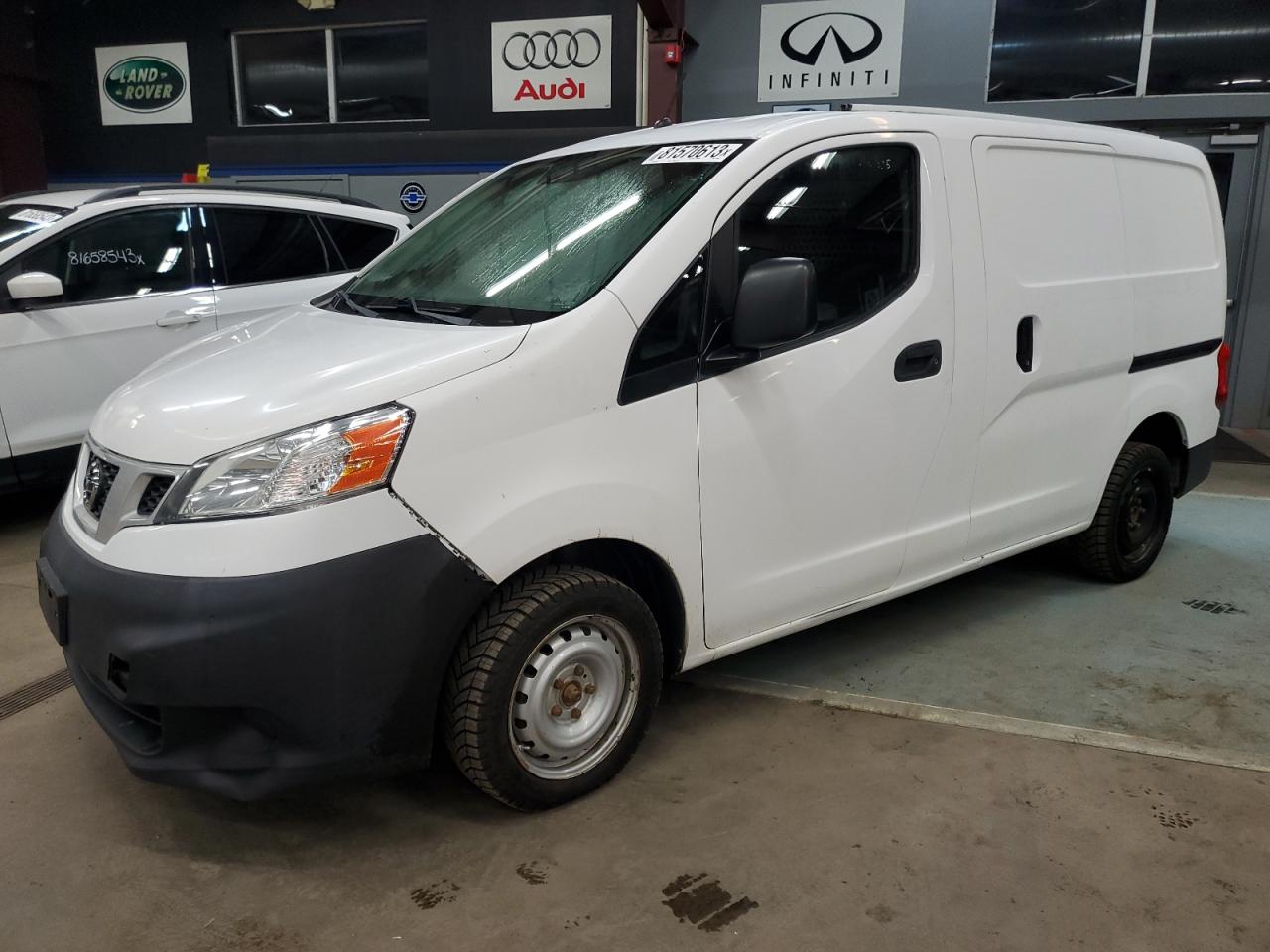 2017 NISSAN NV200 2.5S 2017 image