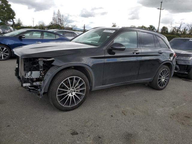 Image 1 of 2019 MERCEDES-BENZ GLC 300 2019 with VIN WDC0G4JB5KV150303