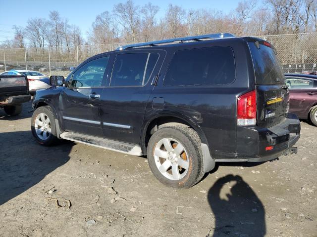 Изображение 2 2013 NISSAN ARMADA SV 2013 с VIN 5N1BA0ND3DN602588