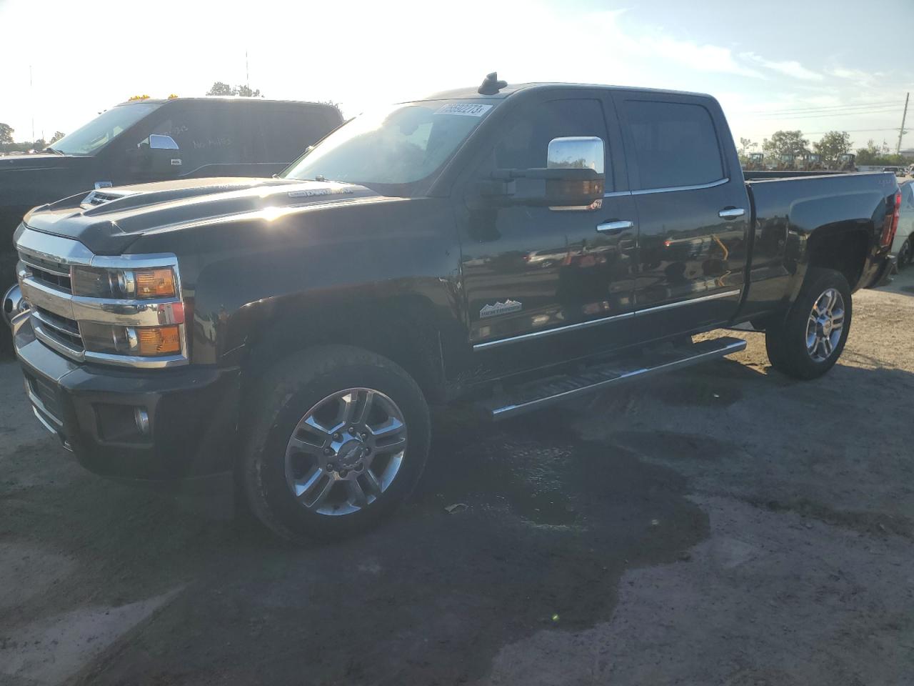 Obraz 2018 CHEVROLET SILVERADO K2500 HIGH COUNTRY 2018