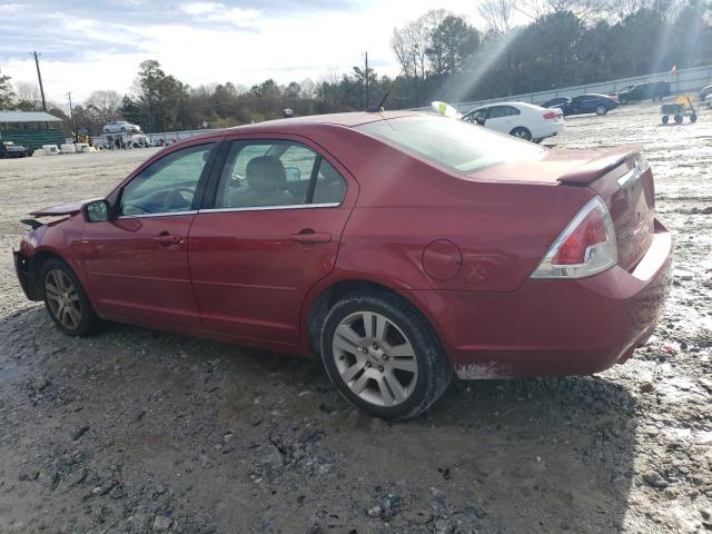 Изображение 2 2007 FORD FUSION SEL 2007 с VIN 3FAHP08127R185986