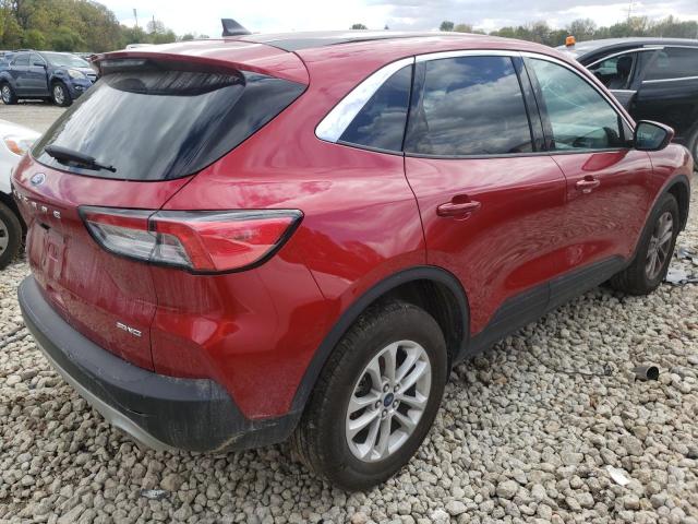 Obraz 3 z 2021 FORD ESCAPE SE 2021 z VIN 1FMCU9G60MUB22447