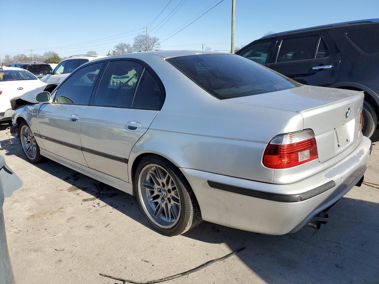 Изображение 2 2003 BMW M5  2003 с VIN WBSDE934X3CF92219
