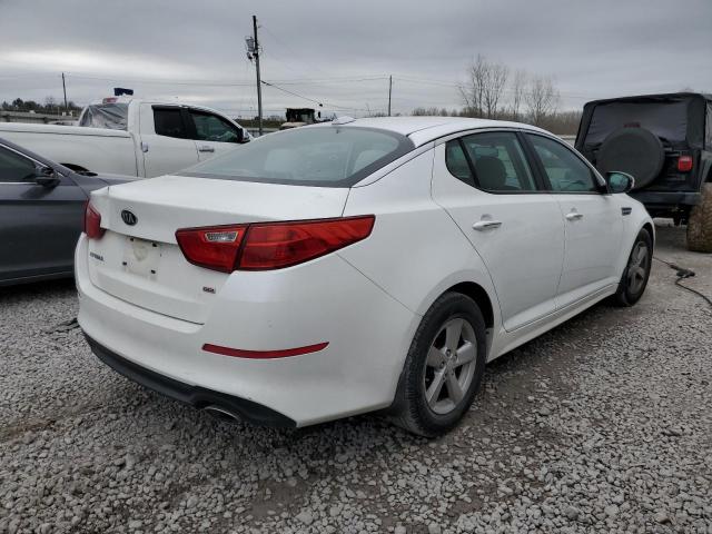 Изображение 3 2015 KIA OPTIMA LX 2015 с VIN KNAGM4A74F5544273