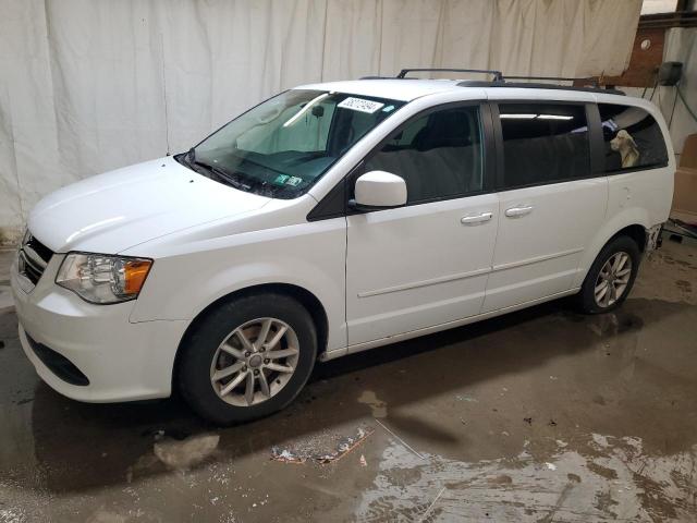 2015 DODGE GRAND CARAVAN SXT 2015 image