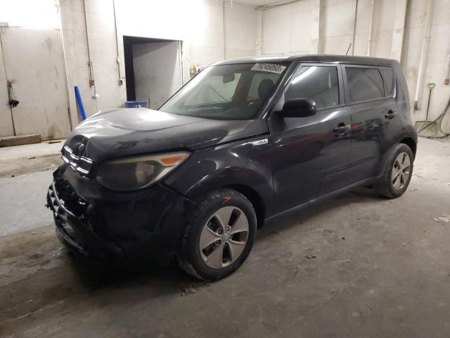 Image 1 of 2015 KIA SOUL  2015 with VIN KNDJN2A23F7118092