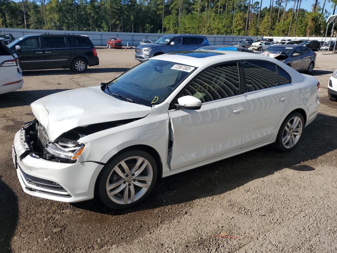 Изображение 2017 VOLKSWAGEN JETTA SE 2017