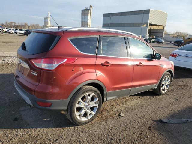 Image 3 of 2014 FORD ESCAPE TITANIUM 2014 with VIN 1FMCU0JX5EUB66071