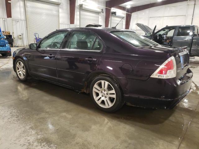 Изображение 2 2007 FORD FUSION SEL 2007 с VIN 3FAHP021X7R189311