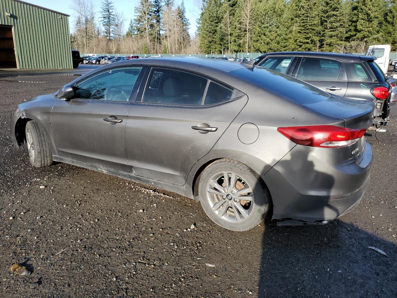 Obraz 2 z 2017 HYUNDAI ELANTRA SE 2017 z VIN 5NPD84LF6HH018955