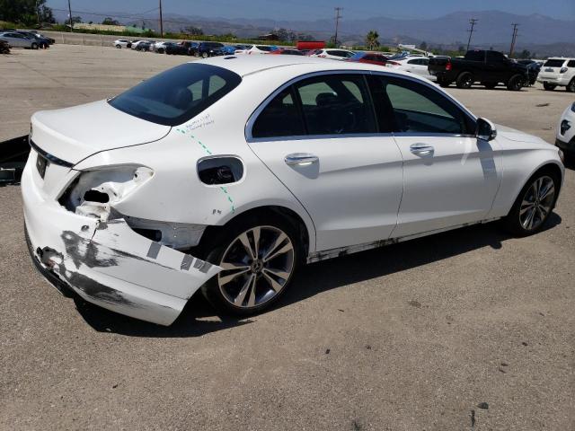 Image 3 of 2019 MERCEDES-BENZ C 300 2019 with VIN 55SWF8DB7KU315920