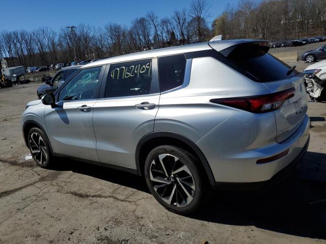 Obraz 2 z 2022 MITSUBISHI OUTLANDER ES 2022 z VIN JA4J4TA8XNZ023555