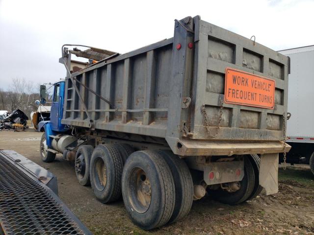 Image 3 of 1995 WHITE/GMC CONVENTIONAL WG 1995 with VIN 4V2JCBBEXSR840296