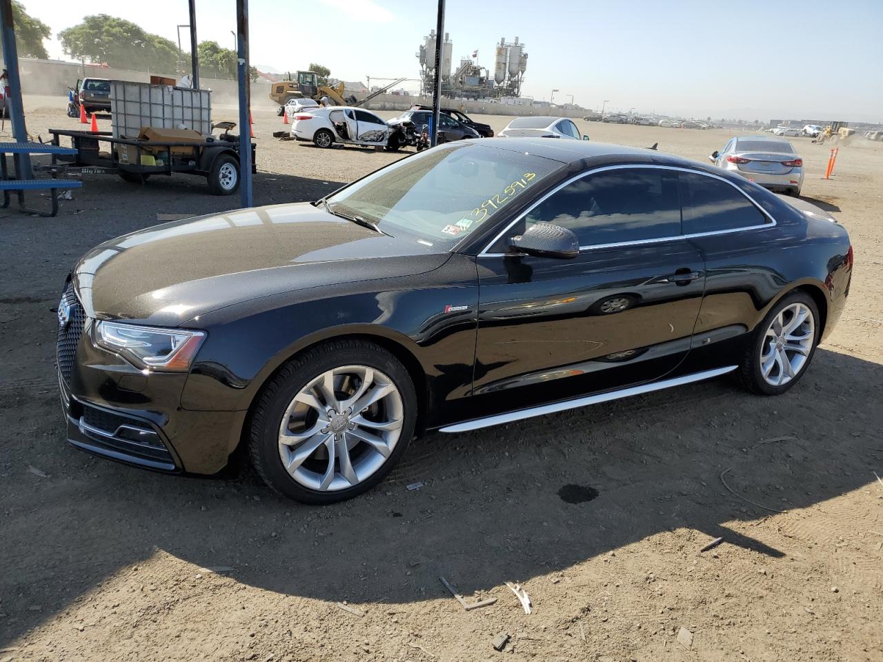 Obraz 1 z 2016 AUDI S5 PREMIUM PLUS 2016 z VIN WAUC4AFR9GA026255